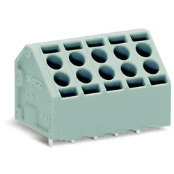 WAGO GmbH &amp; Co. KG 2-Leiter-Leiterplattenkle. 816-108