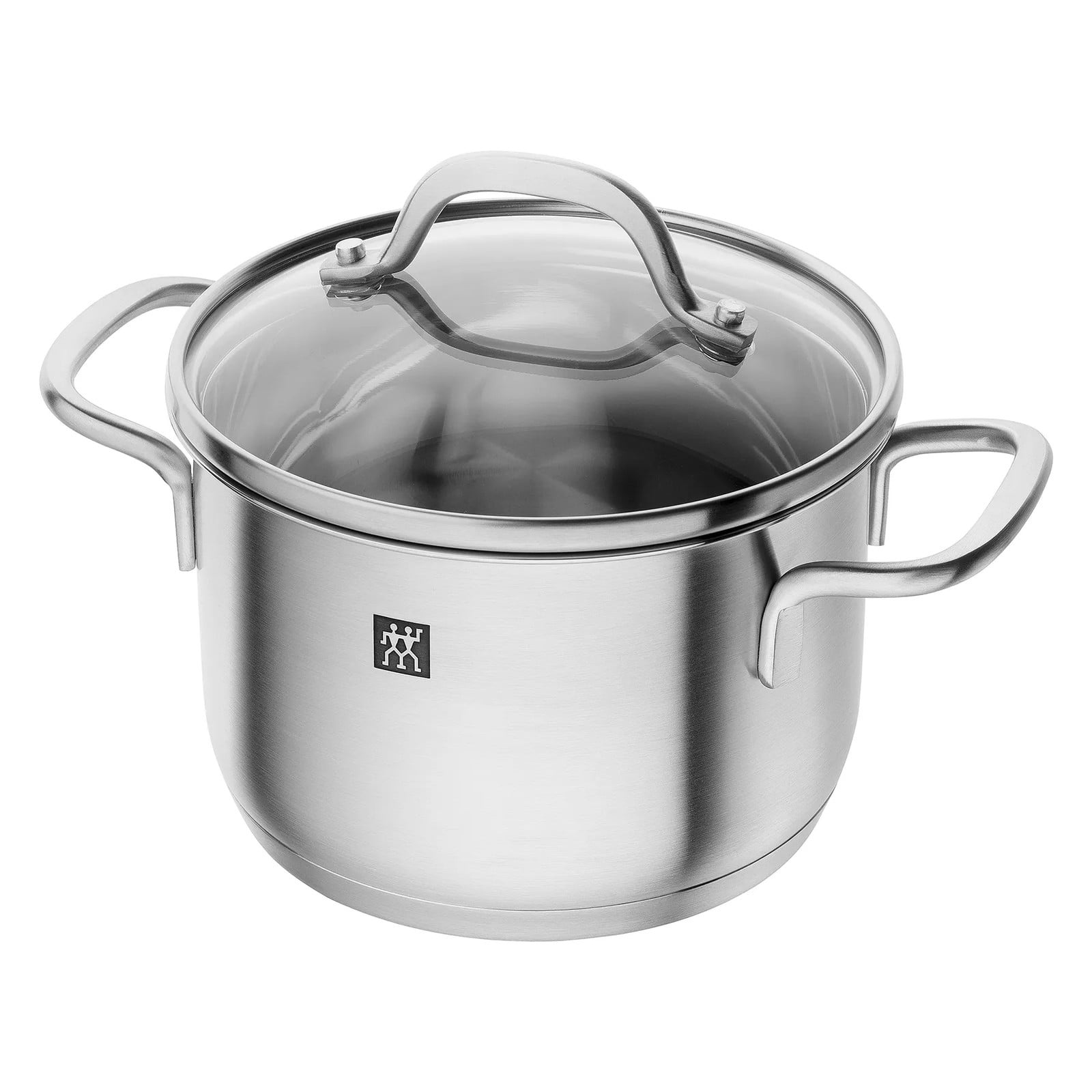 Zwilling Pico stoofpan met glazen deksel 1,5 l