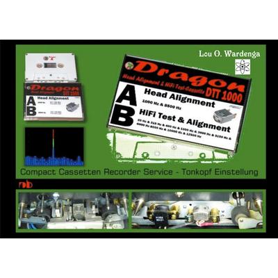 Compact Cassetten Recorder Service Tonkopf Einstellung, Taschenbuch von Lou O. Wardenga, BoD – Books on Demand, 978-3-7543-3880-3