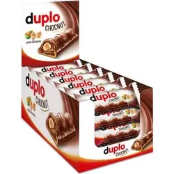Ferrero Duplo Chocnut Riegel 24x 26g