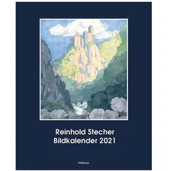 Tyrolia, Kalender, Reinhold Stecher Bildkalender 2021