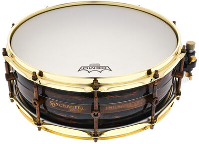 "Schagerl Drums Philharmonic Persephone 14""x5"" "