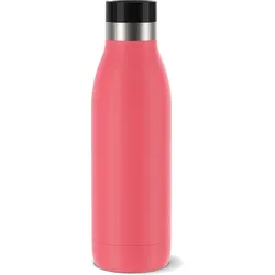 Emsa Trinkflasche BLUDROP basic coral