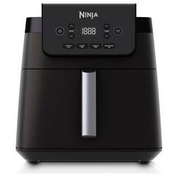 Ninja Heißluft-Fritteuse 6.2 l 2000 Schwarz AF170EU