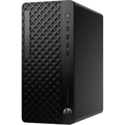 HP E07K7AT (1000 GB, 32 GB, Intel Arc Graphics), PC, Schwarz