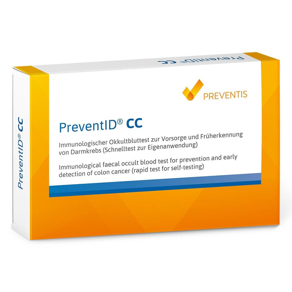 Preventis GmbH Preventid Cc Test 00576912