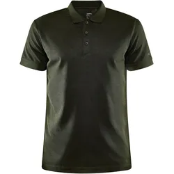 Craft, Herren, Sportshirt, Core Unify Polo Shirt (M), Grün