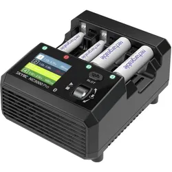 SkyRC NC3000 Pro Ladegerät NiMH, NiCd Mignon (AA), Micro (AAA) (1 Stk., Ladegerät ohne Akku), Akku Ladegerät