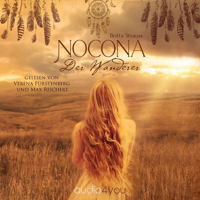 Nocona - Der Wanderer - Britta Strauss, Audio, 9783988188403
