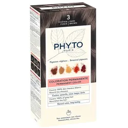 PHYTO PARIS - Phytocolor - 3 Dunkelbraun 1 St