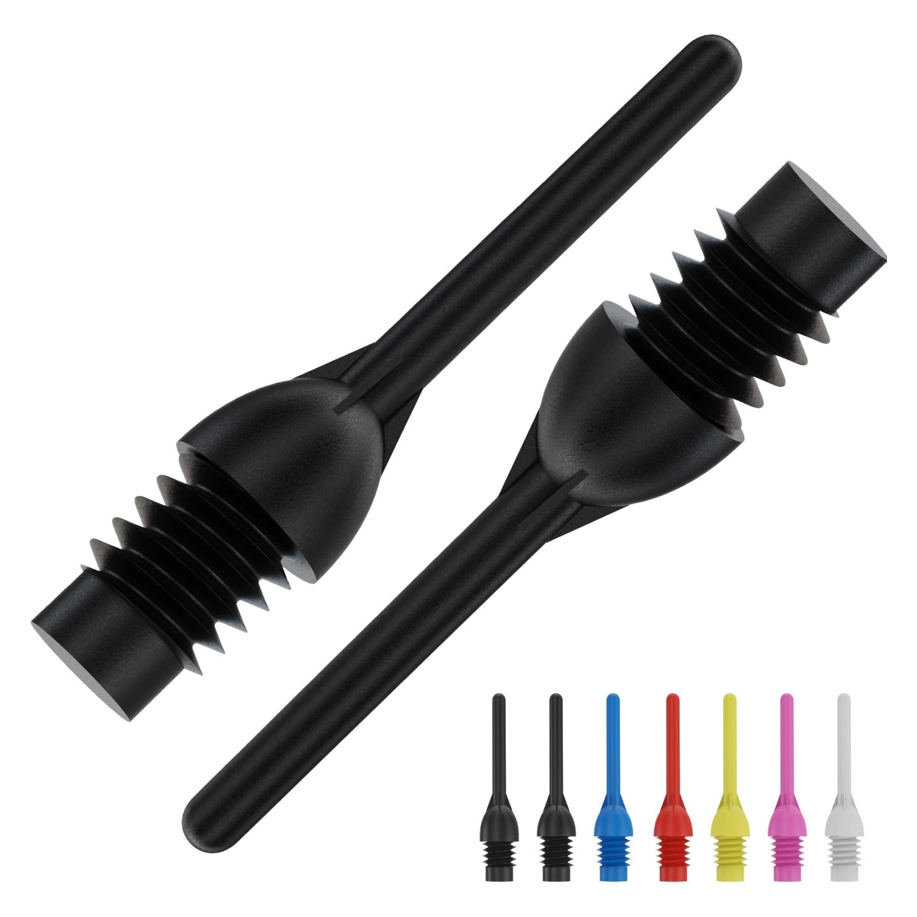 Beazd Ballpoint Tips schw.8mm (78049114)