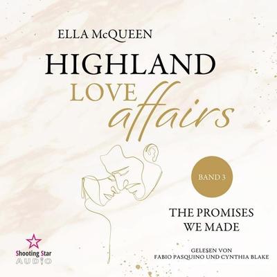 The promises we made - Ella McQueen, Audio, 4066004878126