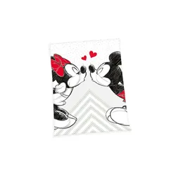 Disney Wohndecke Disney   , mehrfarbig , Maße (cm): B: 150 H: 1