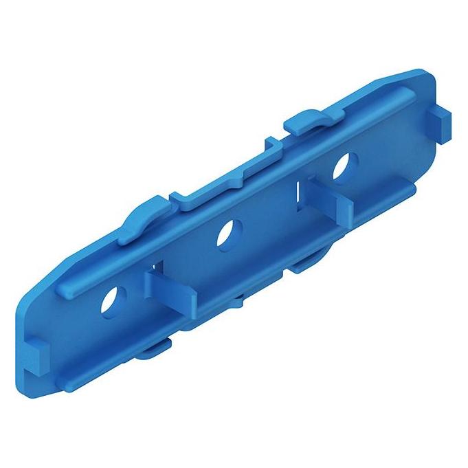 Kleinhuis HKL KUV Kupplung f. Kunststoffkanäle RAL5010 KUV (Kabelkanal, 8 cm) (4011126383065)