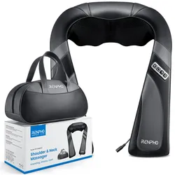 RENPHO Nackenmassagegerät U-Neck Go, 1 St.