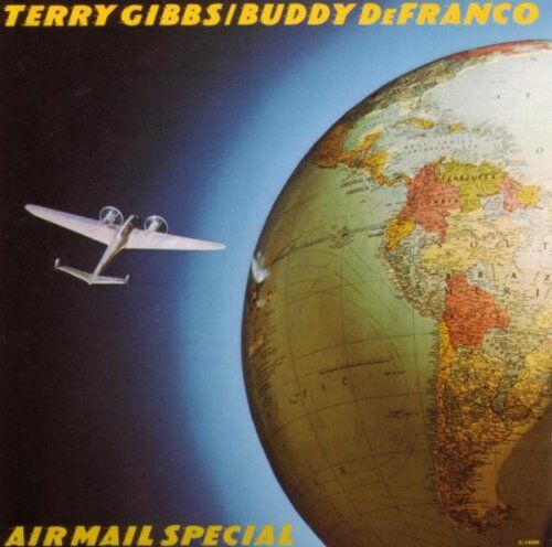 Gibbs, Terry & Defranco, Buddy - Air Mail Special - Preis vom 10.10.2026 11:48:34 h