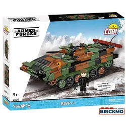 Cobi Armed Forces 2630 BWP-1 (PL/UA) 2630