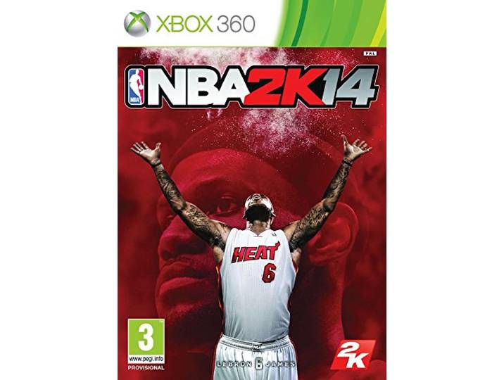 Nba 2k14