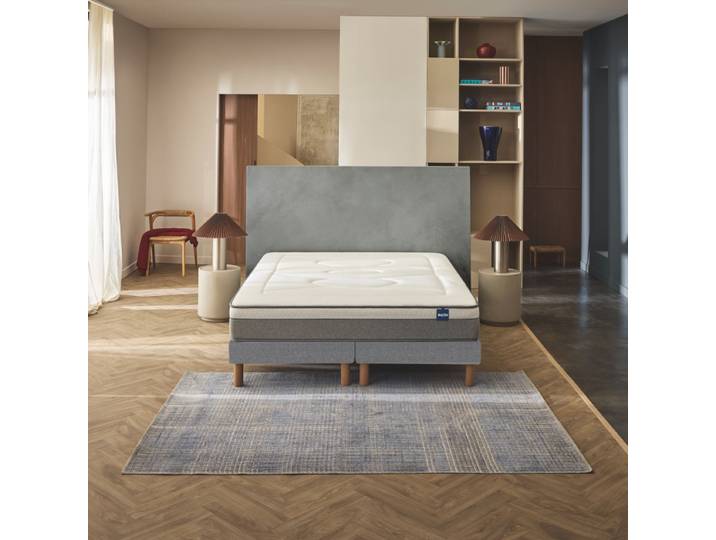 Matelas Bultex Restore + Oreillers Offerts 140x200 Hybride