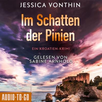 Im Schatten der Pinien - Jessica Vonthin, Audio, 9783965196650
