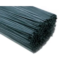 Green Reed Diffuser Sticks -25cm x 3mm - 500gms