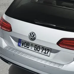 Volkswagen Golf VII Variant Ladekantenschutz Edelstahloptik 5G9061195A