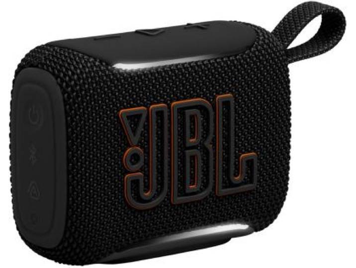 Jbl - Enceinte Portable Go 5 Noir