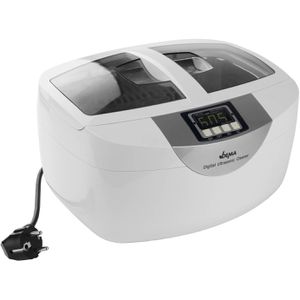 DEMA Ultraschallreinigungsgerät USR 2200/170 E, 2,2 Liter, mit Timer und Heizung
