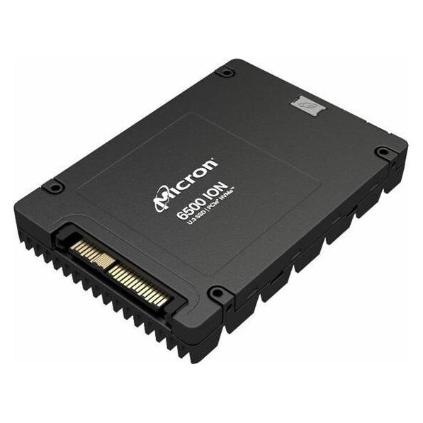 Micron 6500 ION (30720 GB, 2.5") (MTFDKCC30T7TGR-1BK1DFCYYR)