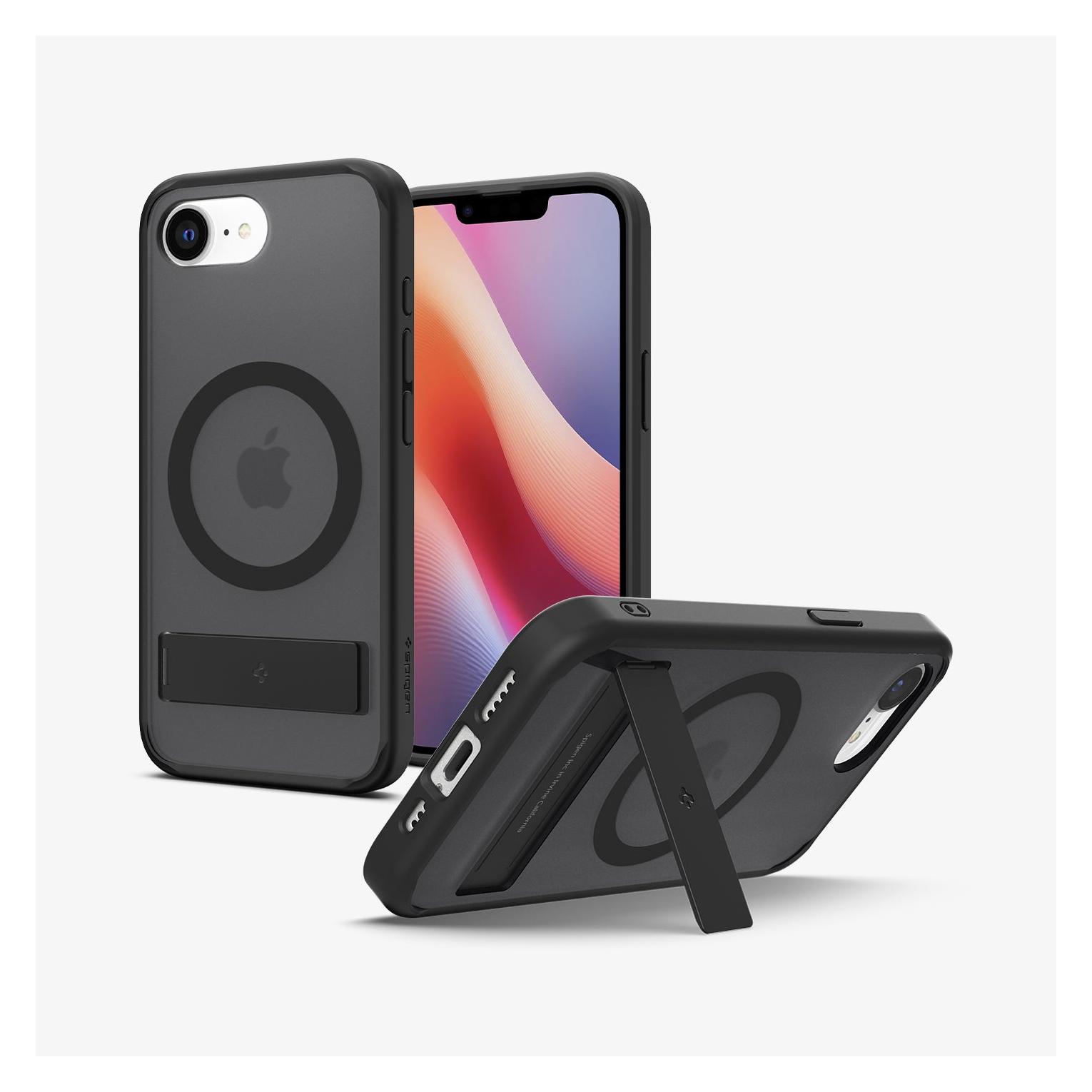 Spigen Ultra Hybrid S (MagFit) (Apple iPhone 16e) (ACS09149)