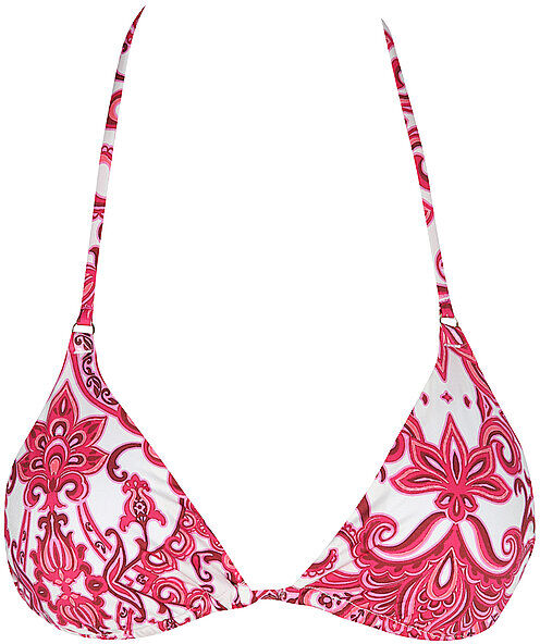 MRS & HUGS Damen Bikinioberteil Triangel bunt   36 W