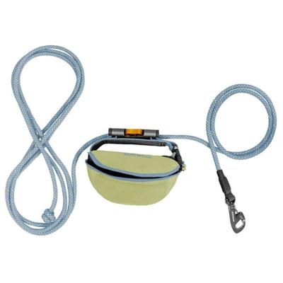 Ruffwear - Hitch Hiker Leash - Hundeleine Gr One Size grün