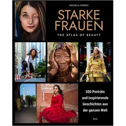 Starke Frauen, Biografien von Mihaela Noroc