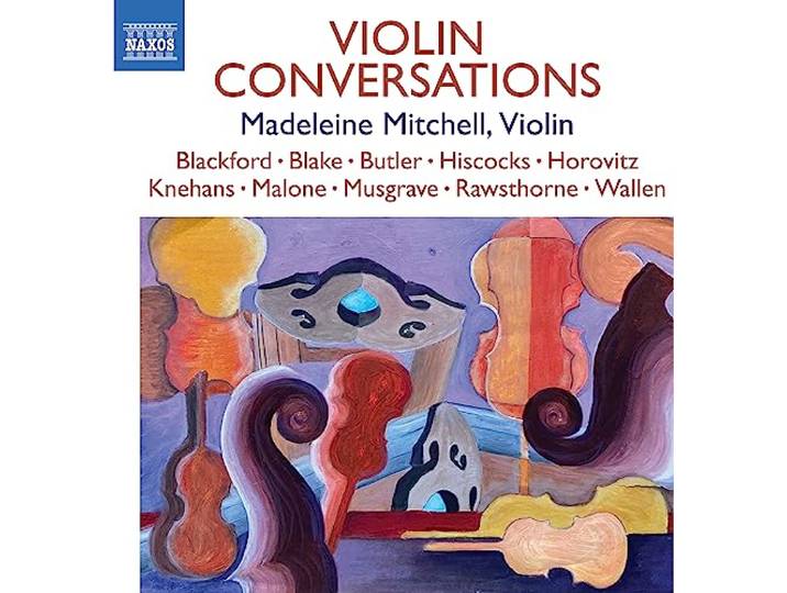Violin Conversations