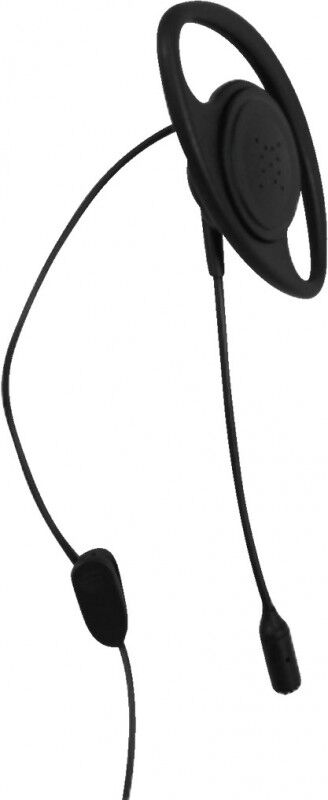 MONACOR Ats-80em Ohrhörer-Mikrofon Für Ats-80t
