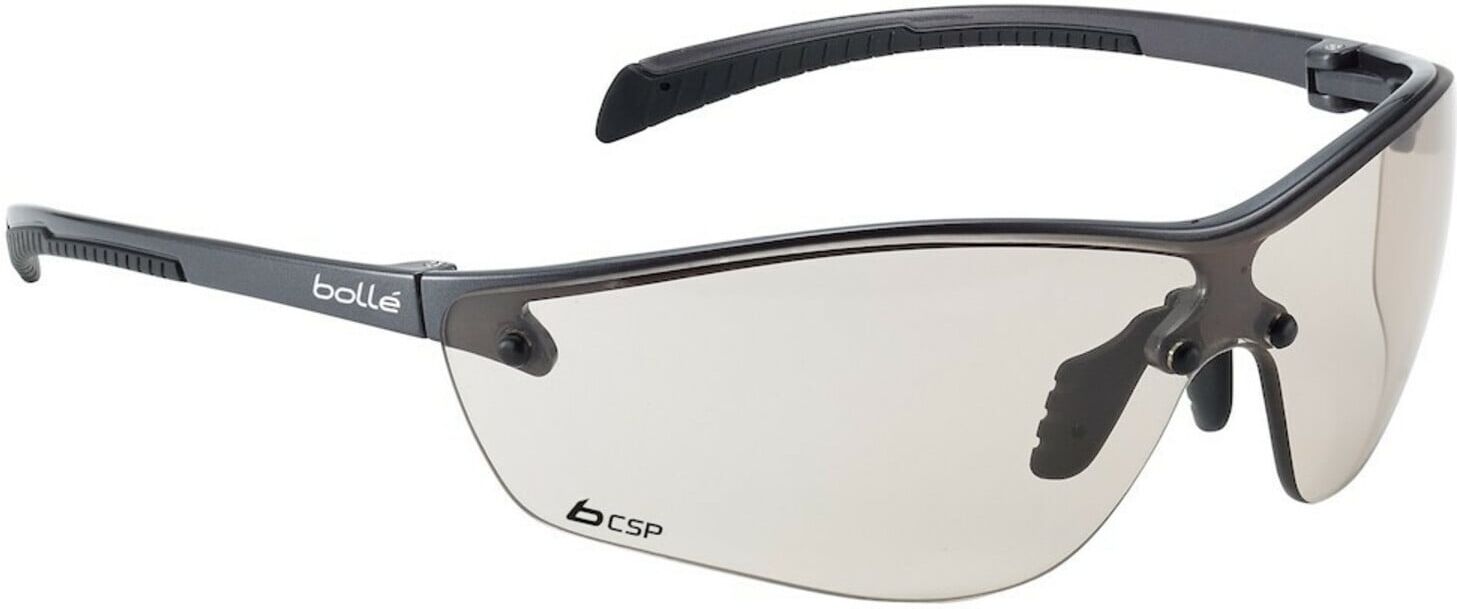 Bügelbrille Silium+ getönt bsp ; Bollé Safety (SILPCSP)