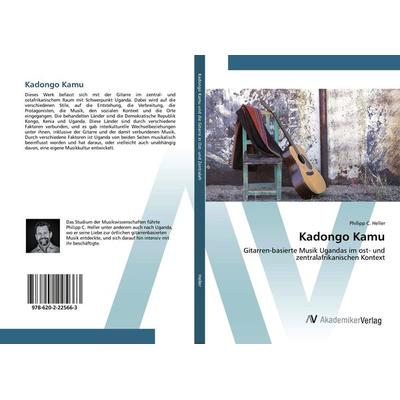 Kadongo Kamu -