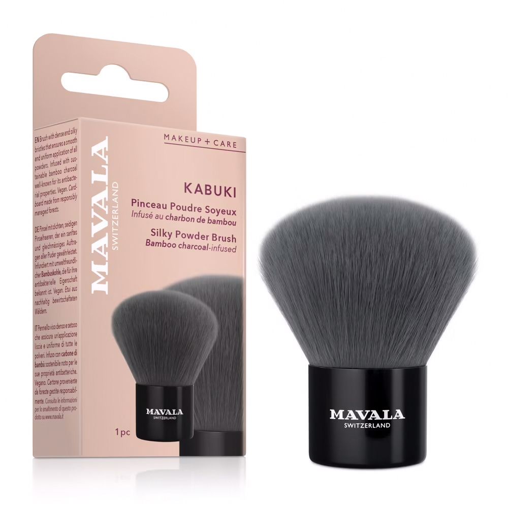 Mavala Pinceau Kabuki PDR Soyeux 1 St Zubehör