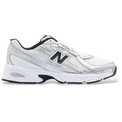 New Balance Unisex. U740V2 Turnschuhe 740, weiß (49), Wohnung, Schnürsenkel, Sportlich