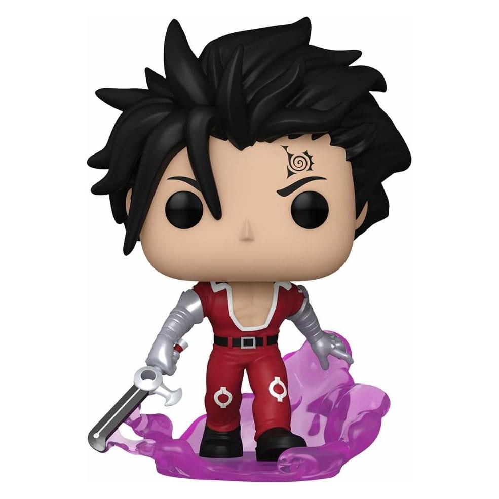 Funko POP! The Seven Deadly Sins Zeldris (OC75539)
