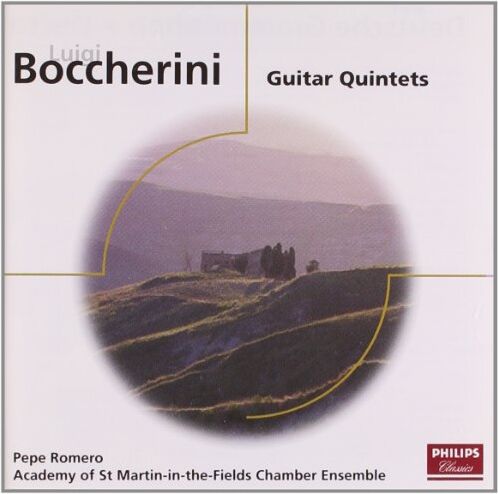 Romero Pepe - Boccherini:Guitar Quintets - Preis vom 13.10.2026 19:28:25 h