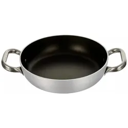 PENTOLE AGNELLI Lammfleischpfanne 20 cm, Aluminium antihaftbeschichtet