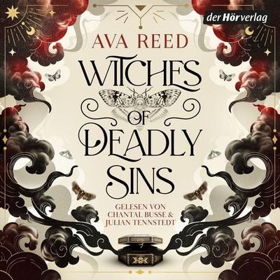 Witches of Deadly Sins - Ava Reed, Audio, 9783844554137