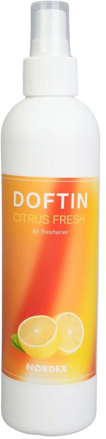 NORDEX Luktförbättrare Doftin citron 250ml