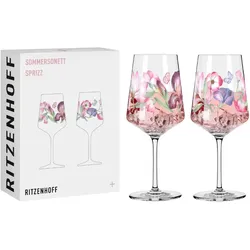 3461008 Sommersonett Sprizz 2er  Set #15 #16 (D. Tage) F24