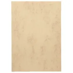 Sigel Designpapier DP553 DIN A4 200 g/m2 Beige 50 Blatt