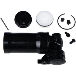RockShox Ausgleichsbehälter 37,5-65 mm Hub schwarz