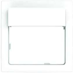 Theben 9070788 Ausgleichsrahmen 45A BJBSI WH, weiß