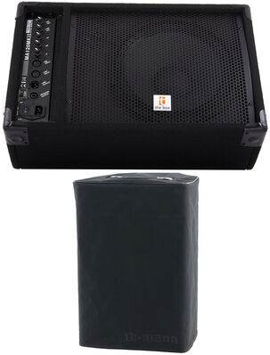 the box MA120 MKII Cover Bundle