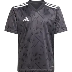adidas Team Icon 25 Fußballtrikot Kinder JJ1954 - utility black/white 152